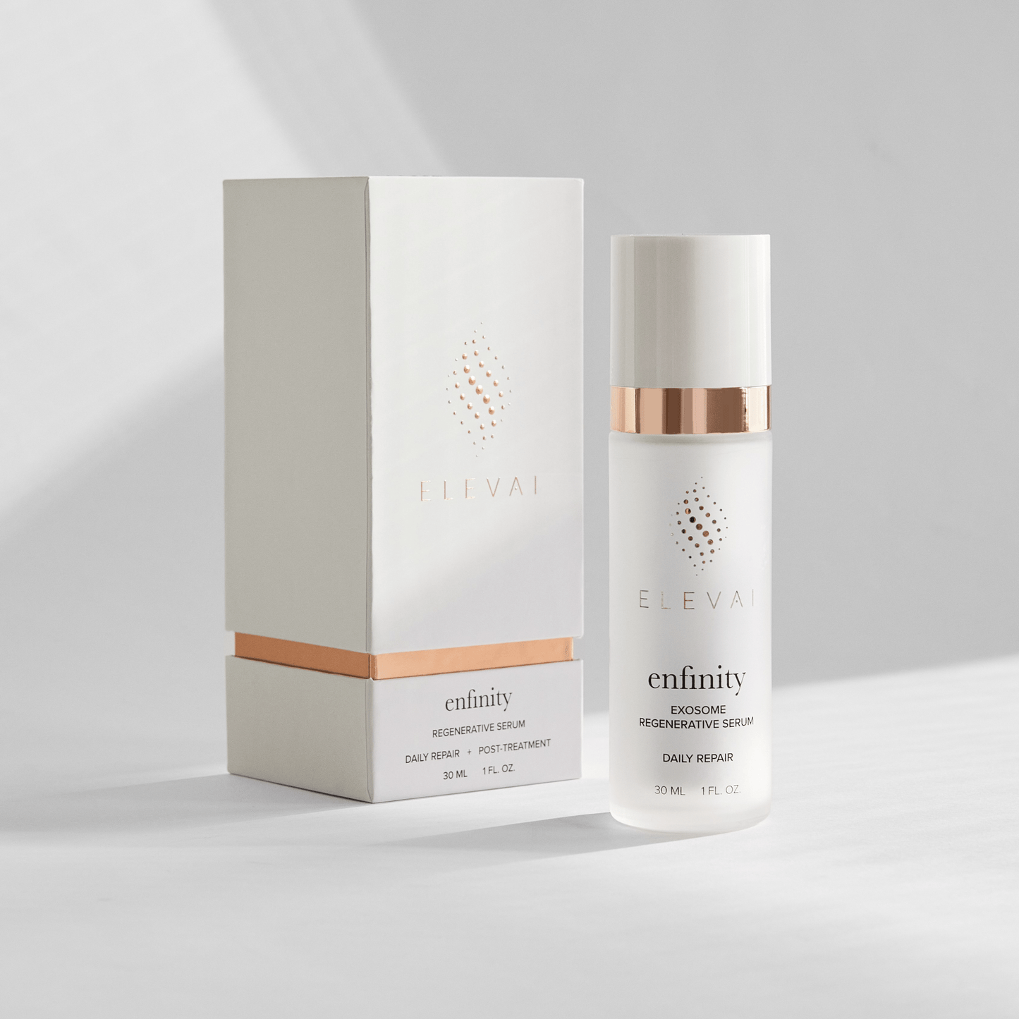 Doris Day MD Growth Factor Elevai Enfinity