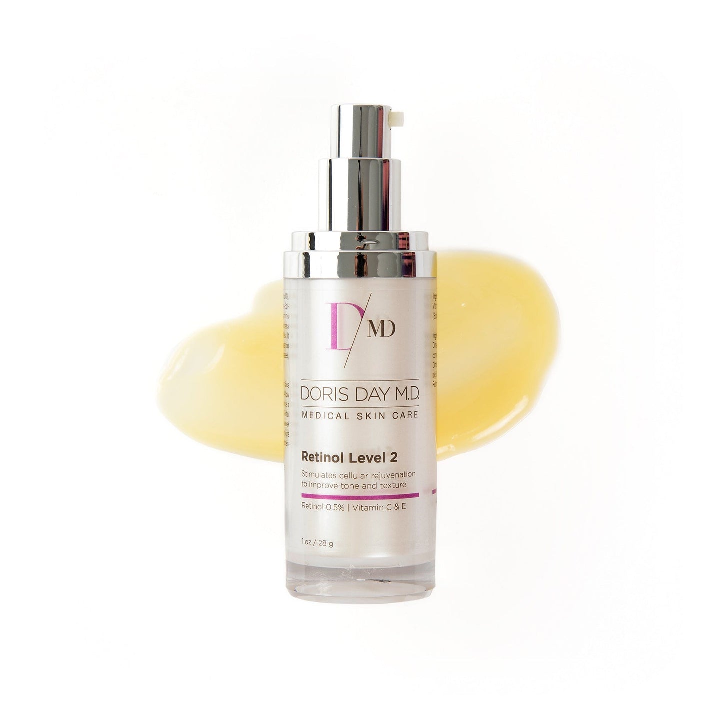 DORIS DAY MD SKINCARE Face 28 g | 1 oz Retinol Level 2