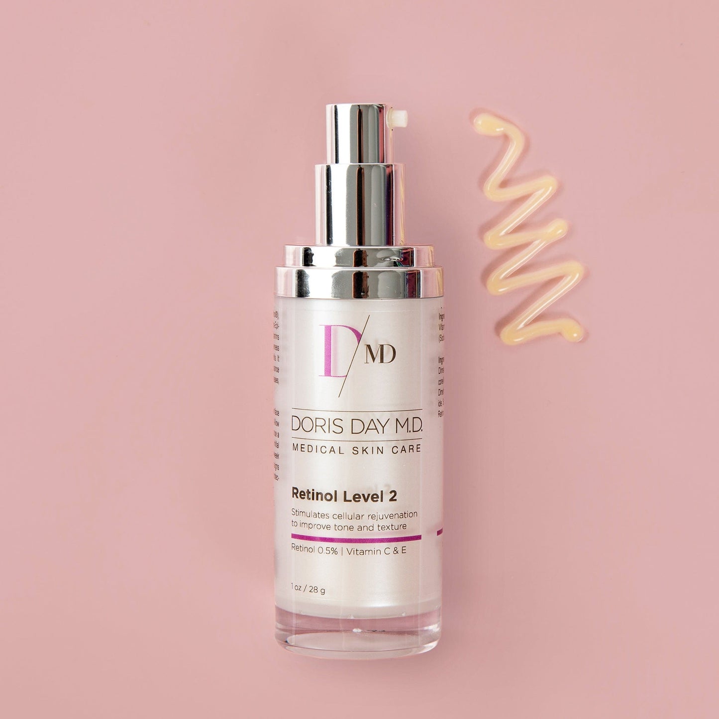 DORIS DAY MD SKINCARE Face 28 g | 1 oz Retinol Level 2