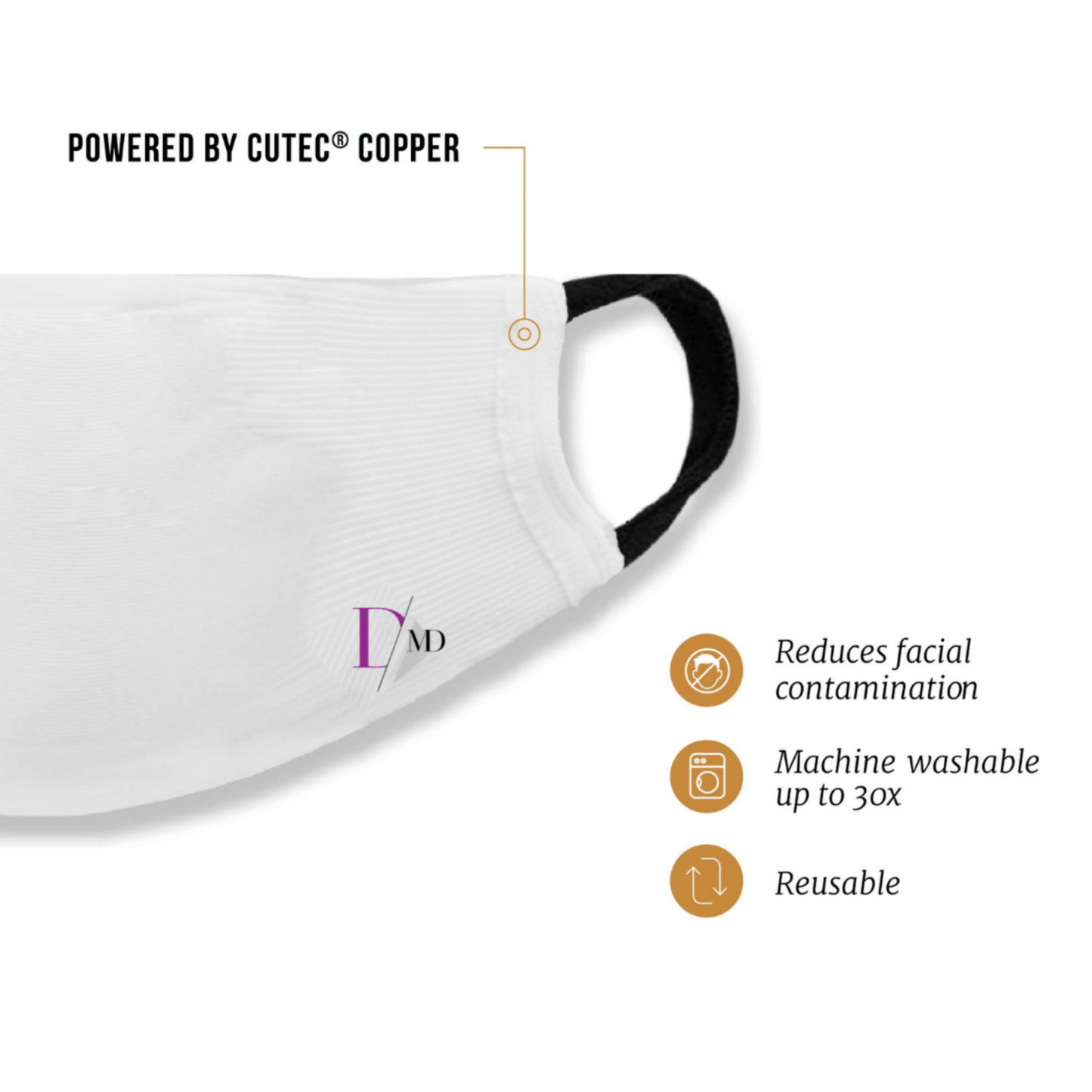 DORIS DAY MD SKINCARE Face Doris Day MD Mask