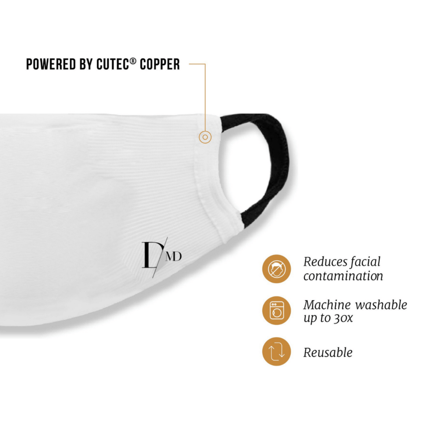 DORIS DAY MD SKINCARE Face Doris Day MD Mask