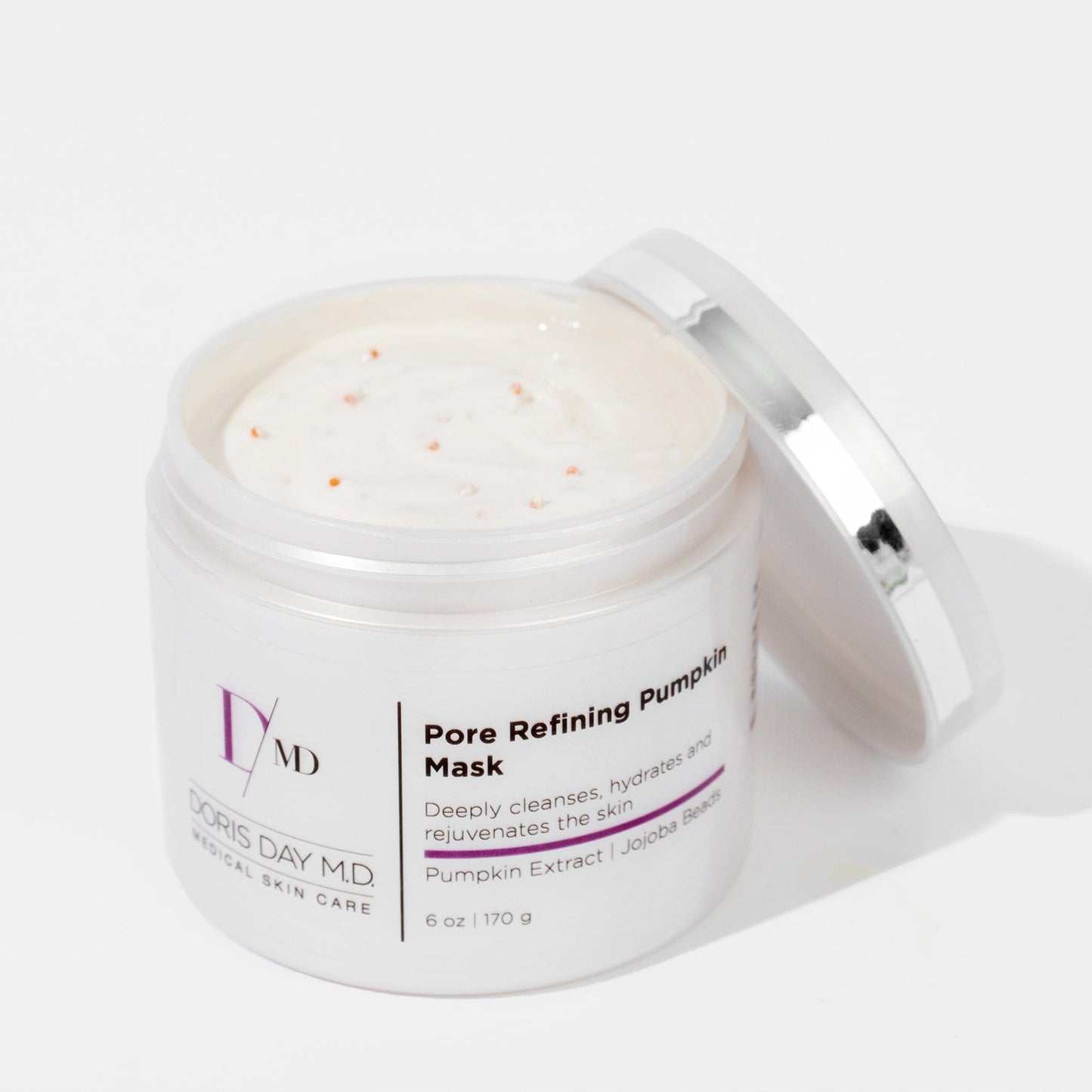DORIS DAY MD SKINCARE Mask 170 g | 6 oz Pore Refining Pumpkin Mask