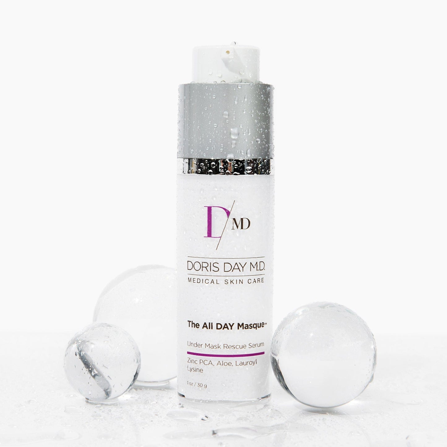 DORIS DAY MD SKINCARE serum 30 ml | 1 oz All DAY Masque Serum