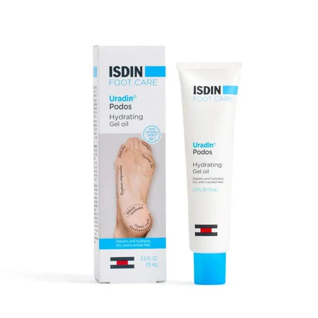ISDIN Lotion & Moisturizer ISDIN Uradin Podos