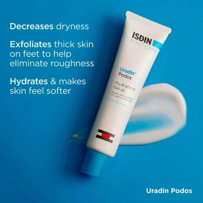 ISDIN Lotion & Moisturizer ISDIN Uradin Podos
