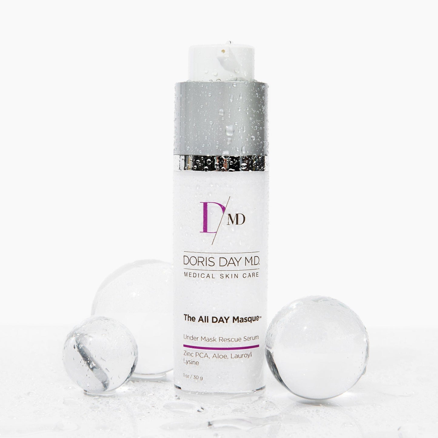 DORIS DAY MD SKINCARE serum 30 ml | 1 oz All DAY Masque Serum