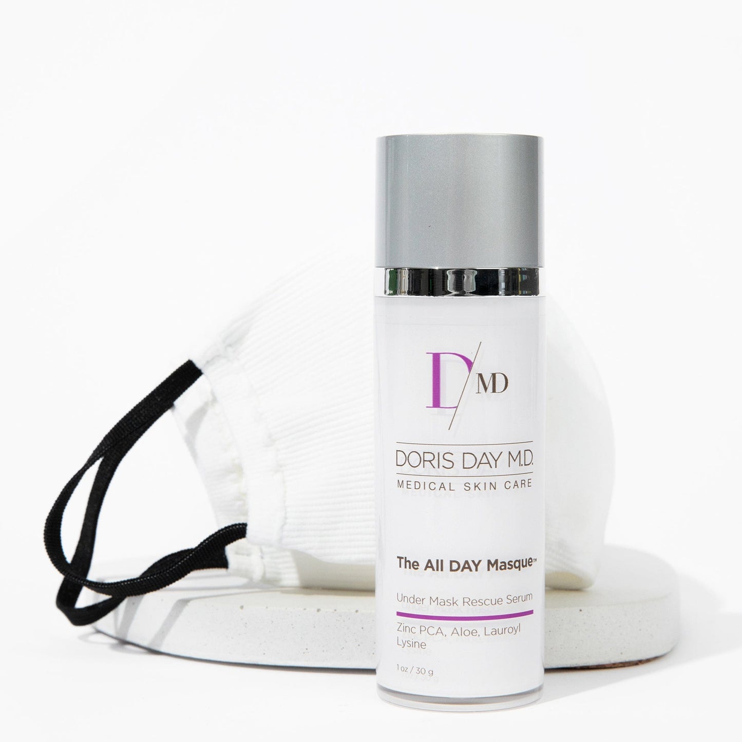 DORIS DAY MD SKINCARE serum 30 ml | 1 oz All DAY Masque Serum