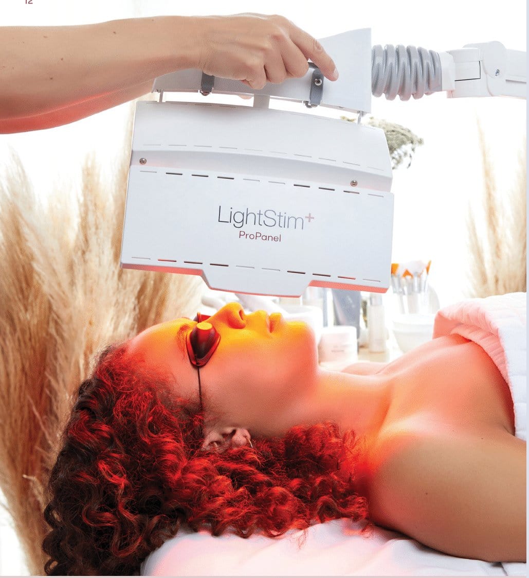 Doris Day MD Treatment LightStim - Red Light Therapy