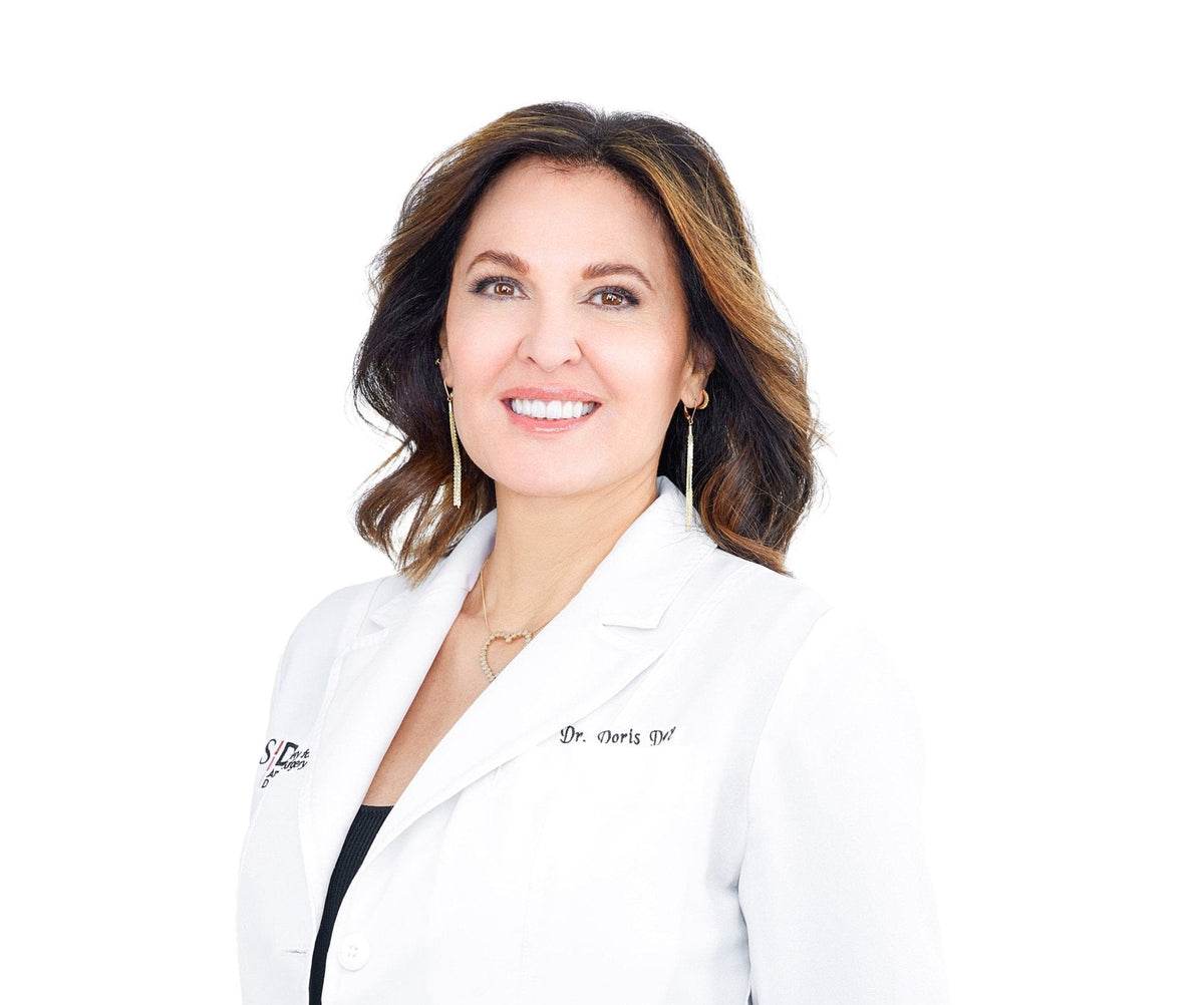 Doris Day MD Treatment Skin Exam